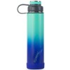 EcoVessel Boulder Triple Insulated Bottle 709ml, Coral Sands