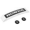 Kijima Bike Parts Emblem Honda Genuine Logo L 185mm +