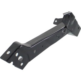 DAT AUTO PARTS Front Right Passenger Side Radiator Support Bracket Replacement for 2011 - 2021 Jeep Grand Cherokee 2022 WK Body Black Steel CH1225225 5156116AA