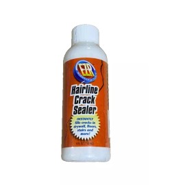 EZR Miracle Cleaner Household Hairline Crack Sealer 4oz - Walls, Drywall - NEW