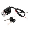 Motorcycle Ignition Switch with 2 Keys fit for Honda CB100