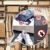 Cedar Space Cedar Blocks for Clothes Storage 100% Natural Aromatic