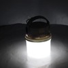 LED Camping Light Portable 360° Uniform Soft Light Emergency Camping