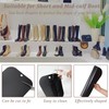 Pack of 6 Boot Shaper Shape Inserts Half Height Boots
