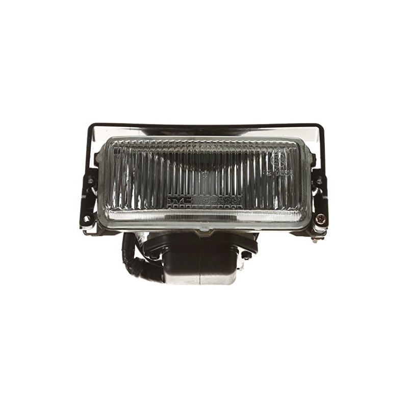 TYC Fog Light Left 19-5424-05-2