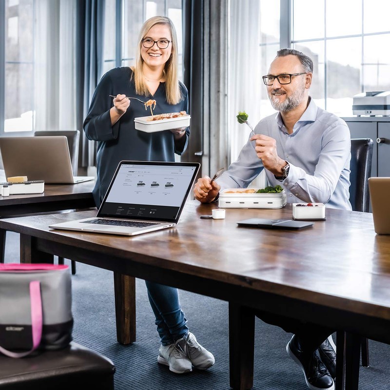 Cloer 810-11 Insulated Bag, Lunch Care System, Lunch Bag for