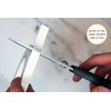 Gocableties Clear Double Sided Tape, 25mm (1”) x 33m, Strong