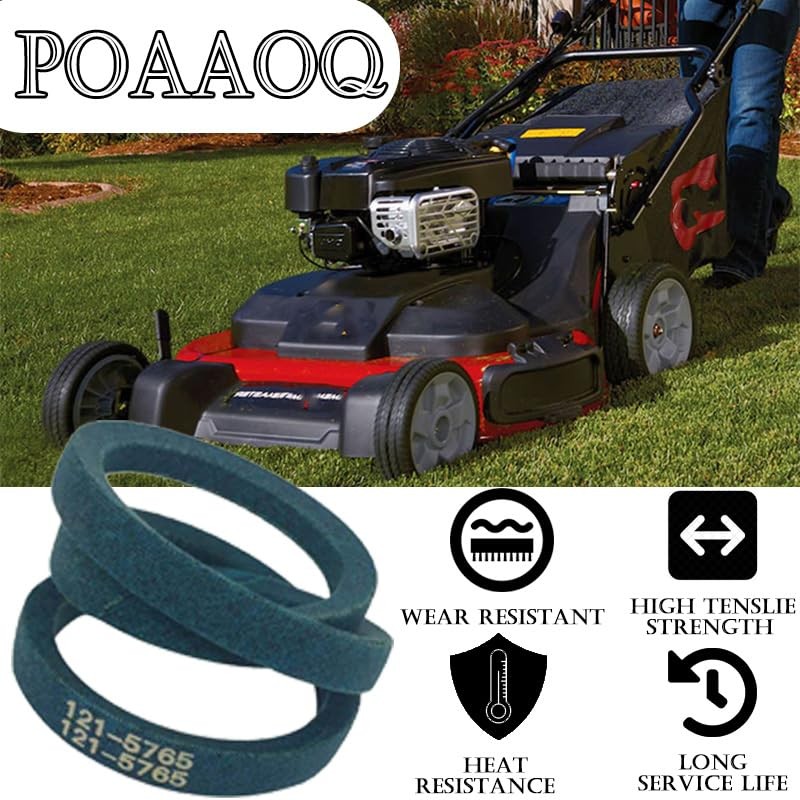 Mower Deck Belt for 121-5765 / Kevlar Cord / 30