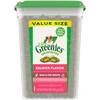 Greenies Feline Smartbites Skin & Fur Health Crunchy and Soft