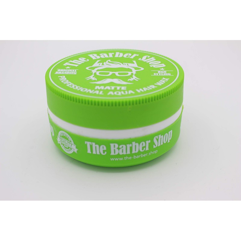 The Barber Shop Matt Hair Wax