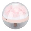 Essential Oil Diffuser Mini LED 270ml Pink Eternal Flower Aroma