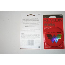 Lot Of 2 LIMITED EDITION Revlon WW84 WONDER WOMAN 2 Mirror Compact DC Comics New