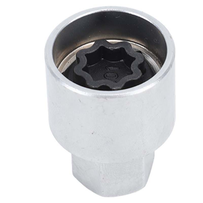 Wheel Locking Nut Key Anti Theft Wheel Lock Lug Nut