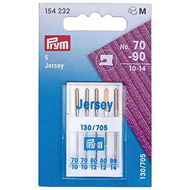 Prym - Jersey (70-90) Sewing Machine Needles - 10 Pieces