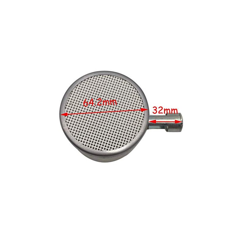 Meter Star New Ceramic Plate Round Small Burner For Gas