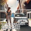 FRACTAL CREATION ABARTH695 ABARTH695 Panda Compatible Key Case, Key Cover,