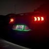 FXETRNL Waterproof LED License Plate Frame - Easy to Install