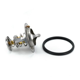 MPLUS Coolant Thermostat Housing Fits 1988-2017 for Toyota 4Runner Camry Celica Corolla Sienna forRAV4 Avalon/for Lexus ES250 ES300 ES350 HS250h IS300 RX350 and more