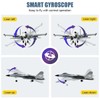 Rc Plane F-22, Stealth Raptor Remote Control Airplane 3 Channel
