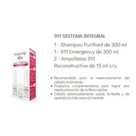 Kit Shampoo Nutrapel Keractive Reestructurante 300g