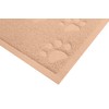 Darkyazi Cat Litter Box Mat for Floor Litter Trapping Mat