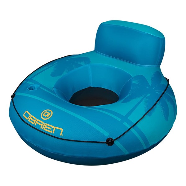 O'Brien Ultimate Easy Rider Single Person River, Lake, Pool Float