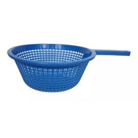 Boris 10 Coladores Para Cocina Con Mango 26cm De Diámetro