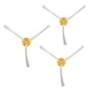 laipuduo 3-Pack Replacement for iRobot Roomba Side Brush 3 Armed