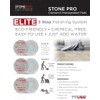 StonePro Elite Diamond Impregnated Pads (7 inch Hone)