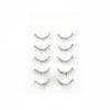 BN RRME-14 Sheer Sexy Lashes RRME-14 (5 Pairs)