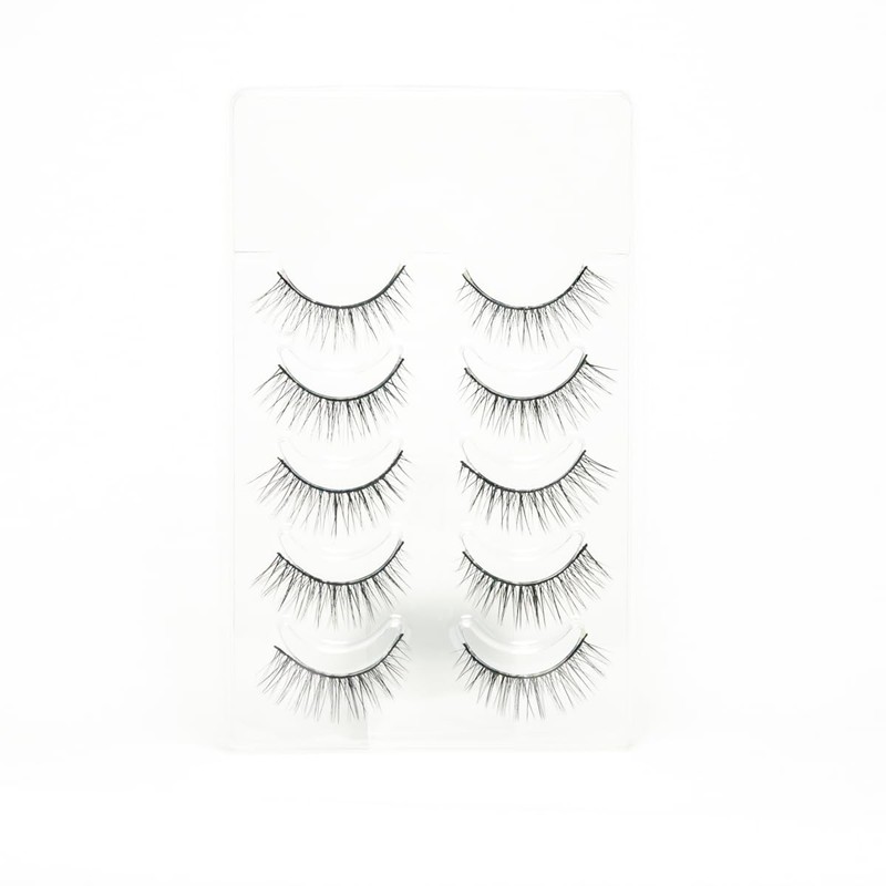BN RRME-14 Sheer Sexy Lashes RRME-14 (5 Pairs)