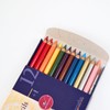 Mercurius Triangular Watercolour Pencils, Multi-Colour