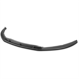 Spec-D Tuning Matte Black Front Bumper Lip Compatible with 2013-2014 Ford Mustang V6/GT/Boss 302
