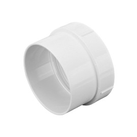 NDS Hub X FPT PVC S&D Female Cleanout Adapter, 3