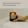 Vela Aromática ROURE "White Gardenia" (Gardenia) - ÚLTIMAS PIEZAS Cera
