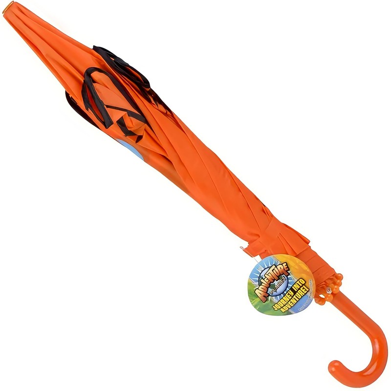 Rhode Island Novelty Umbrella for Kids (Goldfish)