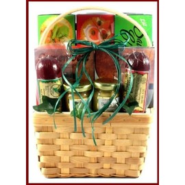 Gift Basket Village Cheese, Sausage & More Gift Basket