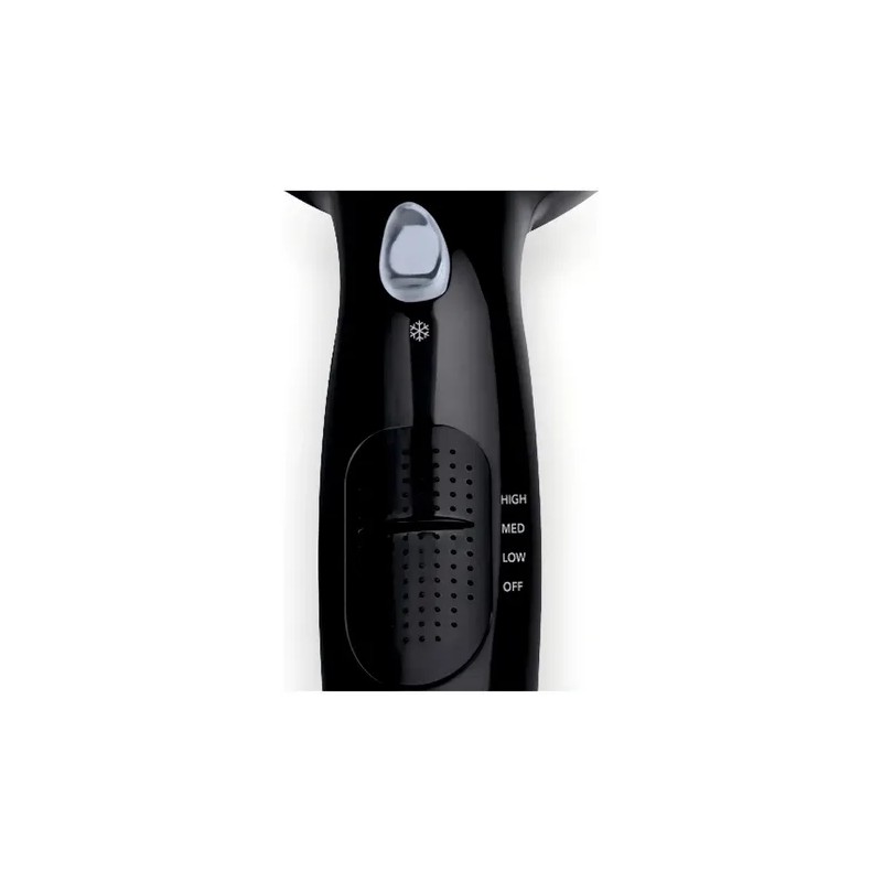 Secadora de cabello RevlonEssentials RV408 negra