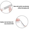 Yxelydriail Eagle Beak Nail Clippers, Eagle Slanted Nail Clippers for