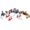 BRIO Horse Jumping Playset