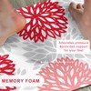Kitchen Mats Set of 2 Cushioned Anti Fatigue Kitchen Rugs