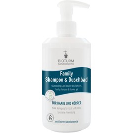 Bioturm Family Shampoo Duschbad Nr. 20