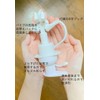 Refill Hanging Reverse Pump Bathroom Shampoo Conditioner Body Soap Refill