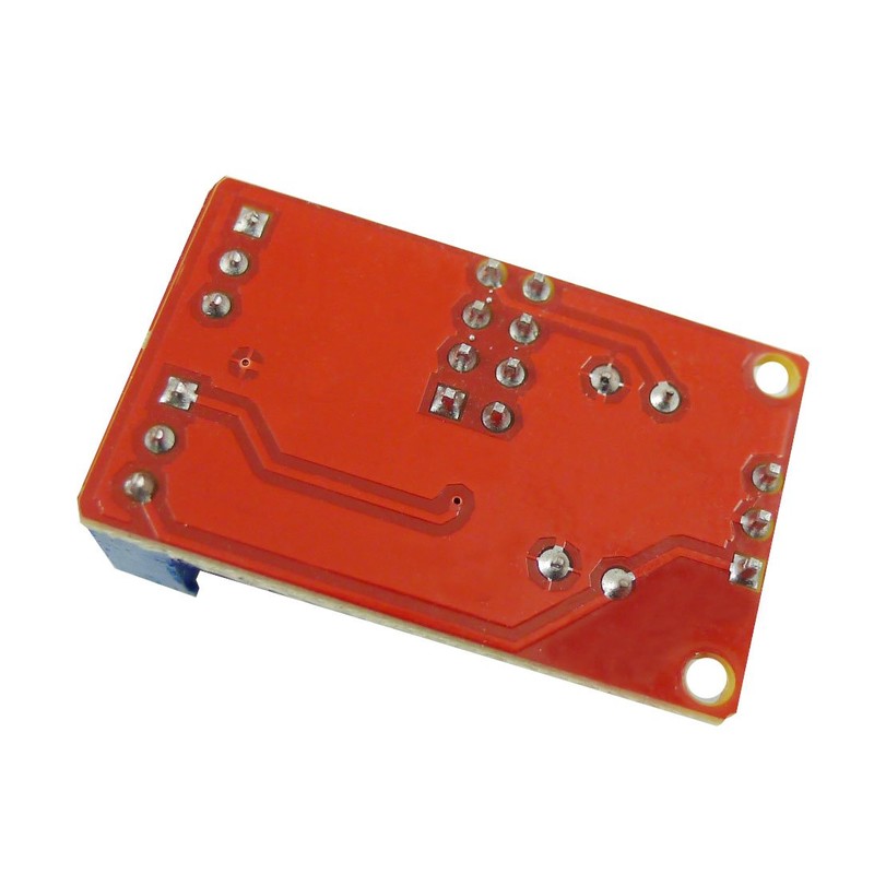Ferwooh 3PCS NE555 Duty Cycle Frequency Adjustable Square Wave Signal