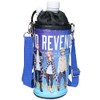 Tokyo Revengers Plastic Bottle Holder with Shoulder Insulated Bottle Case