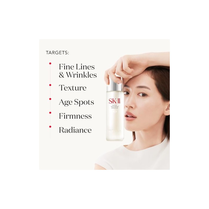 Facial Treatment Essence by SK-II for Unisex - 11 oz