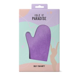 Isle of Paradise Fake Tan Mitt Applicator Mitt for Self Tanning Skin Care, Vegan | Isle of Paradise