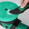 BATOCA Multipurpose Wax Scraper Brush, Cleaning Brush, Cleaning Tool, Polishing