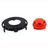 Hexu Replacement Trimmer Head for Toro Reel Easy 51975 51955