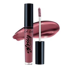 L.A. Girl Glossy Plumping Lipgloss, Luscious GLG927